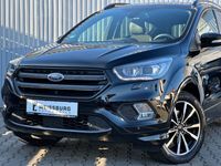gebraucht Ford Kuga ST-Line 1.5 EcoBoost NAVI|LEDER|1.HD|AHK