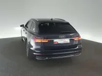 Gebraucht Audi A6 S-Line 265 PS (194 kW) 2022 Firmamentblau metallic Kombi