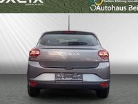 Neu Dacia Sandero Expression 91 PS (66 kW) 2026 Dolomitgrau Limousine