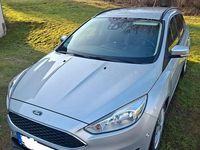 Gebraucht Ford Focus Business Edition 120 PS (88 kW) 2017 Silber Limousine