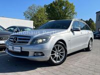 Gebraucht Mercedes C200 Edition 136 PS (100 kW) 2009 Silber Kombi