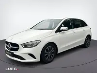 Gebraucht Mercedes B180 136 PS (100 kW) 2024 Weiß Kleinwagen