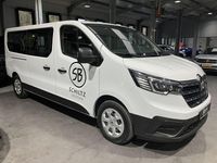 Gebraucht Renault Trafic 110 PS (80 kW) 2024 Weiß Van / Kleinbus