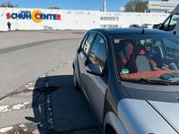 Gebraucht Smart ForFour 95 PS (69 kW) 2004 Silber Kleinwagen