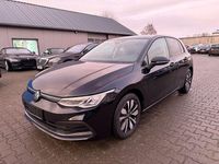 Gebraucht VW Golf VIII Move 150 PS (110 kW) 2023 Schwarz Limousine