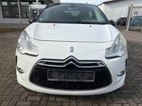 Gebraucht Citroën DS3 Sport Chic 156 PS (114 kW) 2012 Weiß Kleinwagen