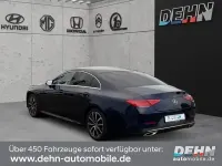 Gebraucht Mercedes CLS450 Avantgarde 389 PS (286 kW) 2020 Blau Coupé