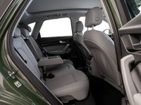 Gebraucht Audi Q5 S-Line 299 PS (219 kW) 2022 Distriktgrün metallic SUV