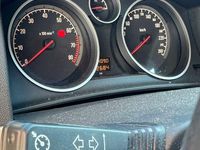 Gebraucht Opel Astra Edition 116 PS (85 kW) 2008 Schwarz Limousine