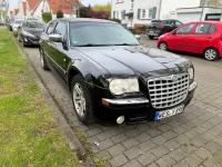 Usado Chrysler 300C Touring 249 CV (183 kW) 2006 Negro Familiar