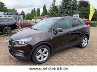 Gebraucht Opel Mokka X Active 140 PS (102 kW) 2016 Braun SUV
