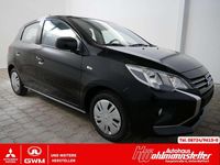 Neu Mitsubishi Space Star Basis 71 PS (52 kW) 2025 Pianoschwarz Kleinwagen