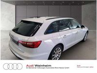 gebraucht Audi A4 Avant 35 TFSI basis Navi Einparkhilfe Businesspaket uvm