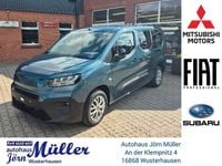 Neu Fiat Doblò 131 PS (96 kW) 2025 Blau Van / Kleinbus