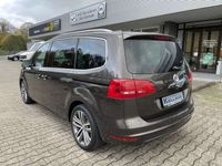 gebraucht VW Sharan 2.0 TDI BM Navi*Xenon*Stdhzg*Kamera*AHK