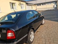Gebraucht Skoda Octavia 102 PS (75 kW) 2004 Schwarz Limousine