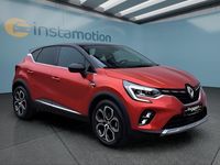 Gebraucht Renault Captur 91 PS (66 kW) 2022 Rot SUV