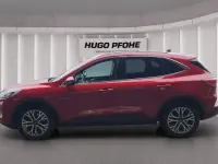 Gebraucht Ford Kuga Titanium 243 PS (178 kW) 2020 Rot SUV