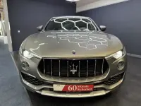 Gebraucht Maserati Levante GranLusso 349 PS (256 kW) 2019 Grau SUV