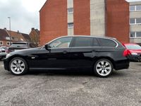 gebraucht BMW 318 d Touring *KLIMA*NAVI*AHK*