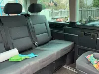 Gebraucht VW Multivan 174 PS (127 kW) 2005 Grau Van / Kleinbus