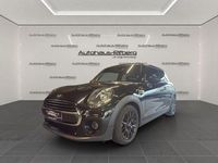 Gebraucht Mini ONE 102 PS (75 kW) 2020 Schwarz Kleinwagen