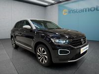 Gebraucht VW T-Roc 150 PS (110 kW) 2021 Weiß SUV