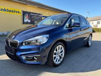 Occasion BMW 220 Active Tourer 190 ch (139 kW) 2025 Bleue Monospace