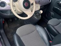 Gebraucht Fiat 500 69 PS (50 kW) 2012 Cabrio