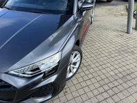 Second-hand Audi A3 S-Line 150 CP (110 kW) 2025 Gri Berlinǎ