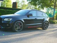 Gebraucht Audi SQ5 Sport 340 PS (250 kW) 2016 Schwarz SUV