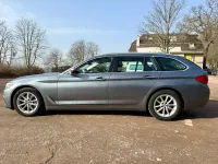 Używany BMW 530 265 KM (194 kW) 2017 Srebrny Kombi