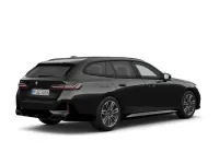 Neu BMW 540 M Sport 303 PS (222 kW) 2026 Schwarz Limousine