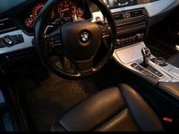 gebraucht BMW 530 xd f11 Facelift 20 Zoll