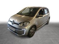 Gebraucht VW e-up! 61 kW (83 PS) 2021 Silber Kleinwagen