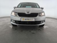 Gebraucht Skoda Fabia Joy 110 PS (80 kW) 2017 Silber Kleinwagen