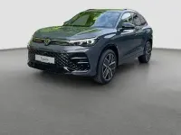 Neu VW Tiguan R-line 204 PS (150 kW) 2026 Grau SUV