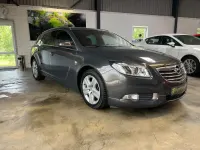 Gebraucht Opel Insignia Sport 160 PS (117 kW) 2013 Grau Kombi