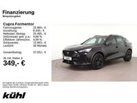 Usata Cupra Formentor 245 CV (180 kW) 2024 Nero SUV