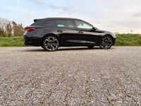 Second-hand Cupra Leon VZ 310 CP (228 kW) 2023 Negru Berlinǎ