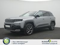 Neu Jeep Compass 145 PS (106 kW) 2026 Grau SUV