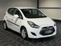 Gebraucht Hyundai ix20 Classic 90 PS (66 kW) 2016 Weiß Kleinwagen