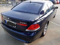 gebraucht BMW 745 I, E65, 7ER, MOTORT REVIDIERT