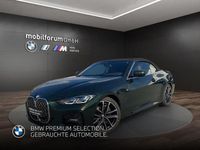 Gebraucht BMW 420 Cabriolet M Sport 190 PS (139 kW) 2022 Grün Cabrio