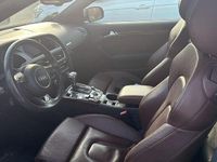 Gebraucht Audi A5 Cabriolet S-Line 224 PS (164 kW) 2014 Schwarz Cabrio