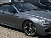 Gebraucht BMW 640 Cabriolet 320 PS (235 kW) 2012 Cabrio
