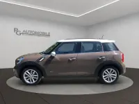 Occasion Mini Cooper SD Countryman 143 ch (105 kW) 2011 Marron SUV