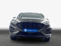 Gebraucht Ford Kuga ST-Line 152 PS (111 kW) 2022 Grau SUV