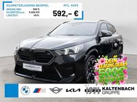 Gebraucht BMW X2 Performance 300 PS (220 kW) 2025 Schwarz SUV