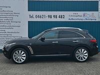 Gebraucht Infiniti Fx30 238 PS (175 kW) 2011 Schwarz SUV